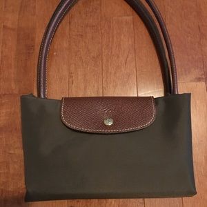 100% Authentic Longchamp Le Plaige Large